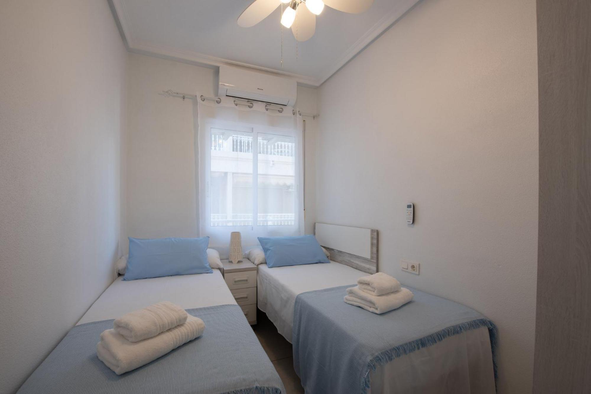 Apartamento Arena Playa Levante Santa Pola Exterior foto